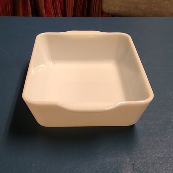 Vintage Pyrex Amish Butterprint 1.5 Qt Baking Dish 1950s #503 Cottagecore - Picture 2 of 7